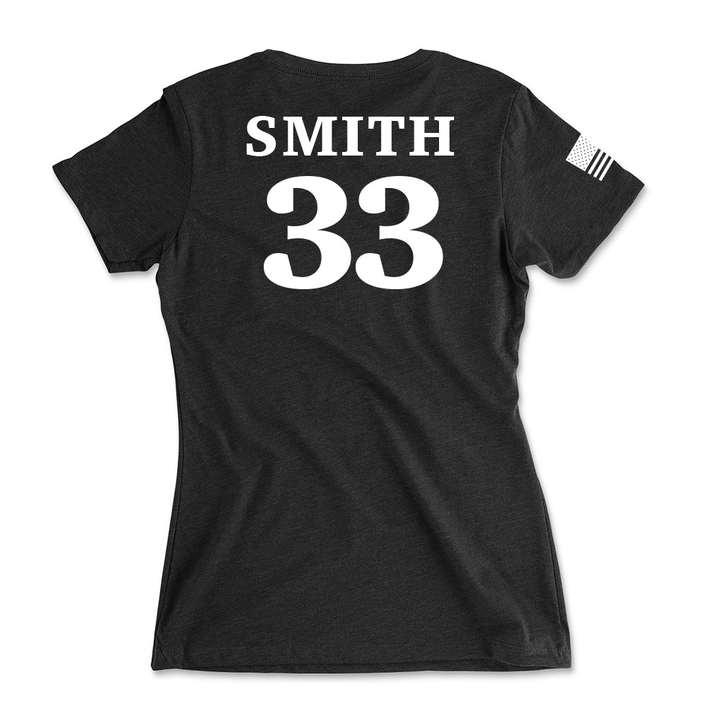 Iron Sharp Women's Fit Tee