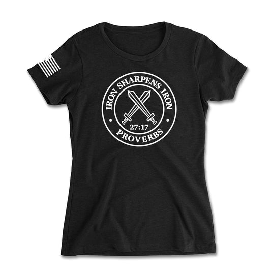 Iron Sharp Women's Fit Tee