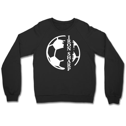 Team Iron Sharp Crewneck Sweatshirt