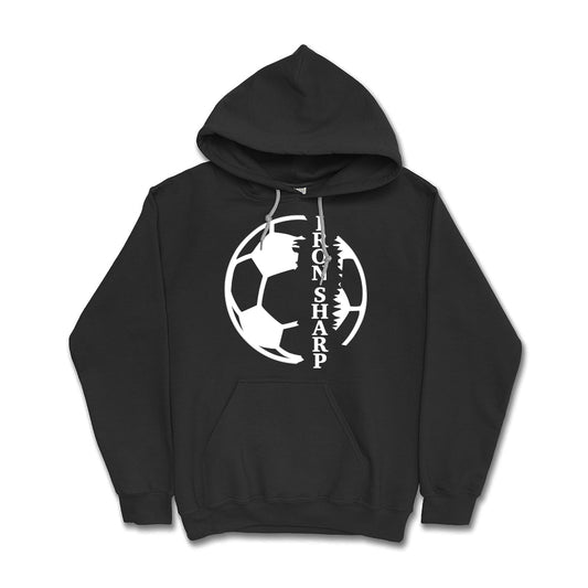 Team Iron Sharp Hoodie