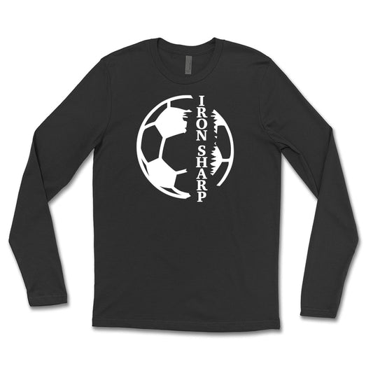 Team Iron Sharp Long Sleeve Tee