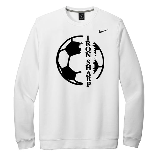 Team Iron Sharp Nike Crewneck Sweatshirt