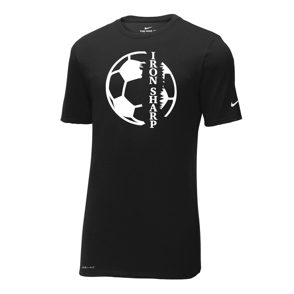 iron on dri fit shirt