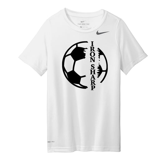 Team Iron Sharp Youth Nike Dri Fit Tee