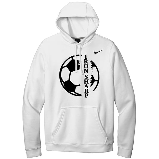 Team Iron Sharp Nike Hoodie