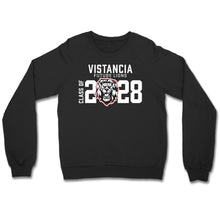 Load image into Gallery viewer, Vistancia 8th Grade Crewneck Sweatshirt