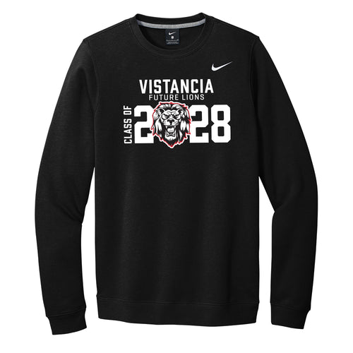 Vistancia 8th Grade Nike Crewneck Sweatshirt