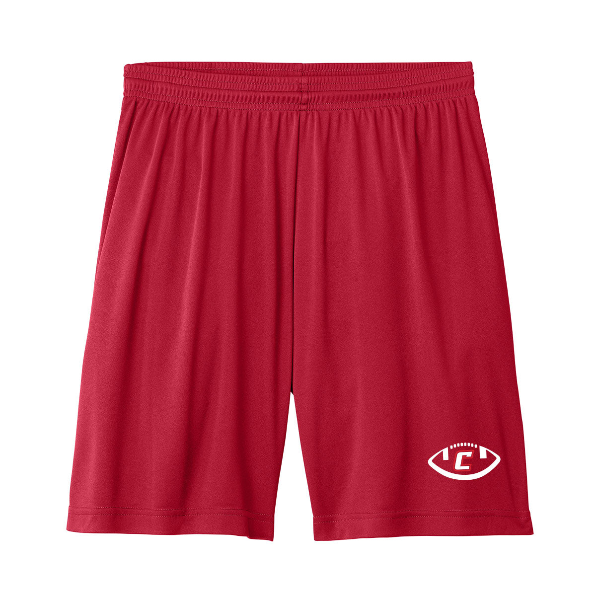 C Football Shorts