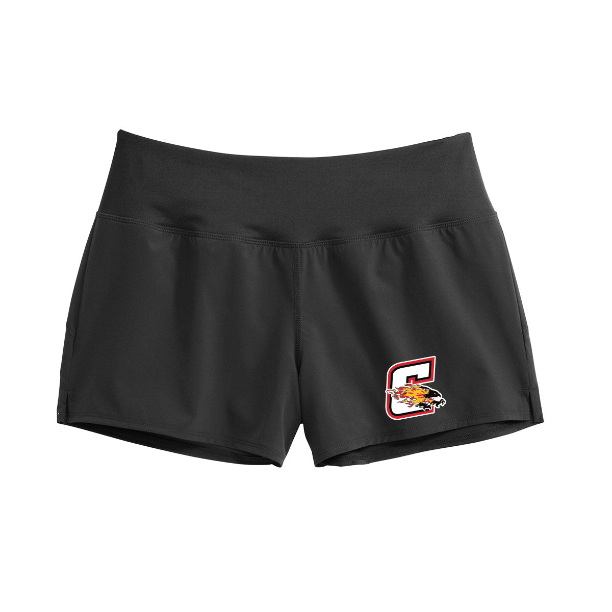 Chaparral Firebirds Womens Shorts