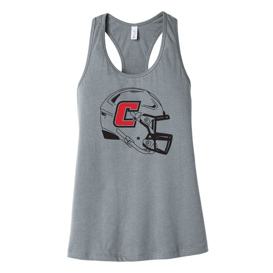 Chaparral Helmet Women's Racerback Tank