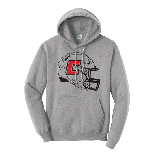 Chaparral Helmet Hoodie