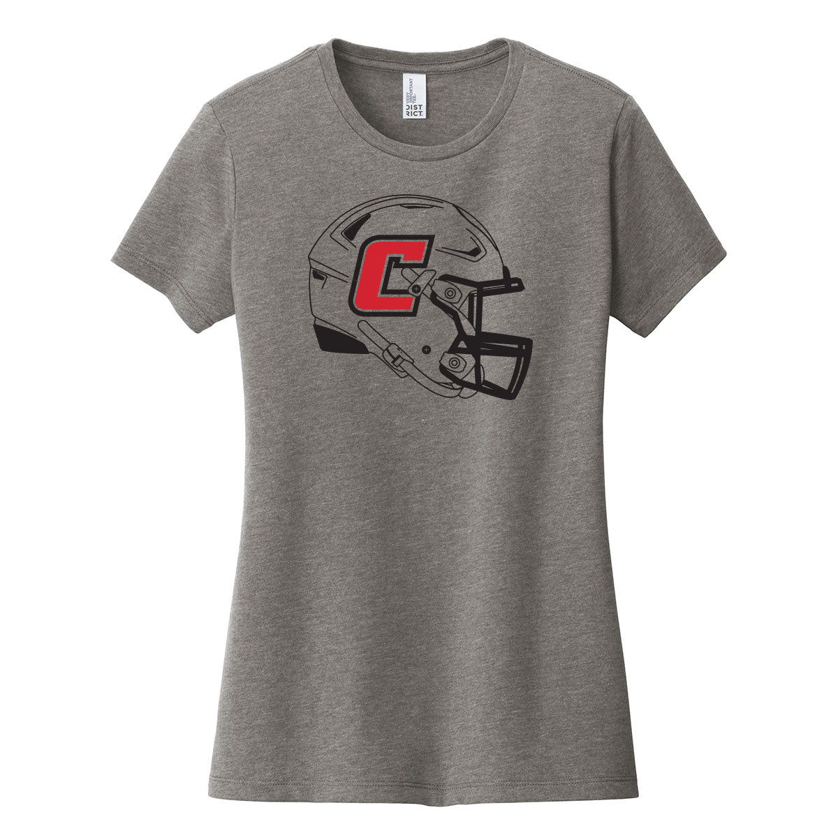 Chaparral Helmet Women's Fit Tee