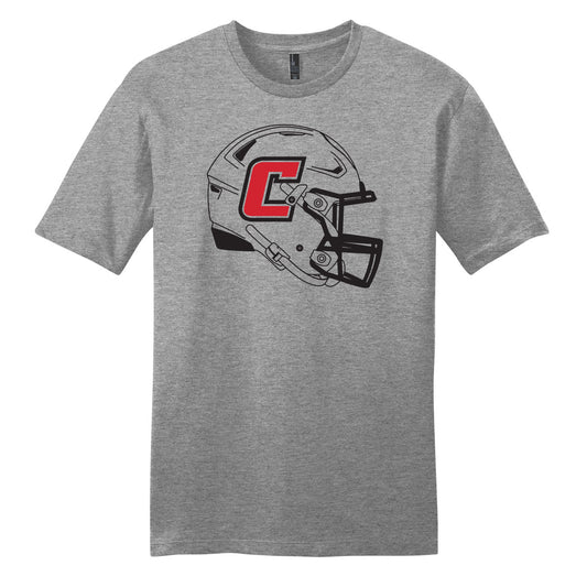 Chaparral Helmet Unisex Tee