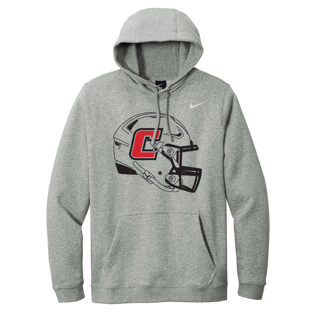 Chaparral Helmet Nike Hoodie