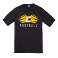 C Football Dri Fit Tee