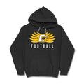 C Football Hoodie