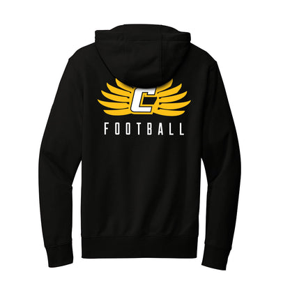 C Football Nike Full Zip