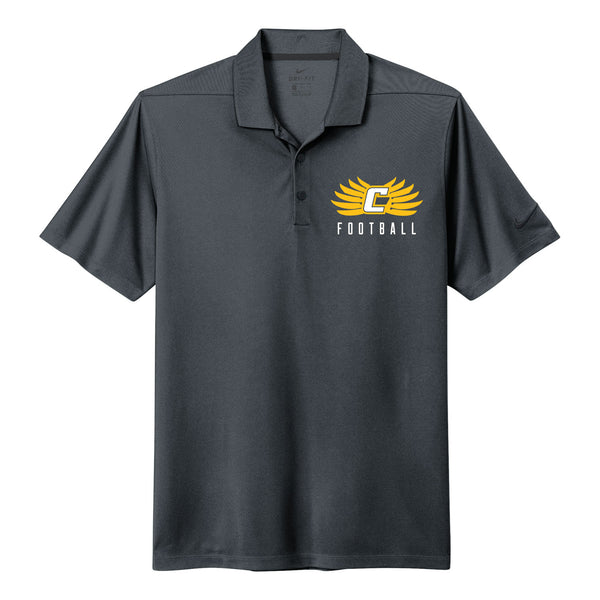 Chaparral Football Nike Polo