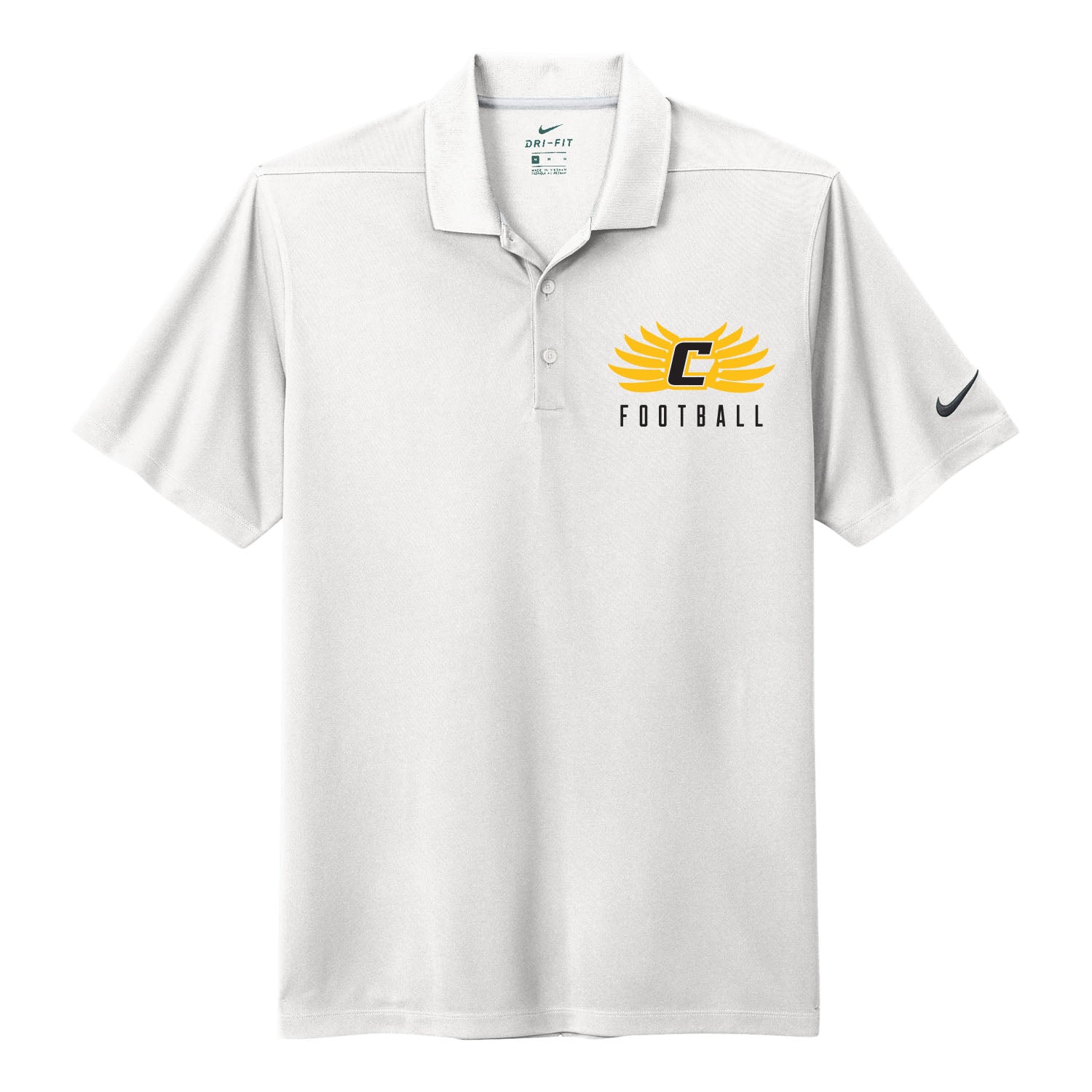 Chaparral Football Nike Polo