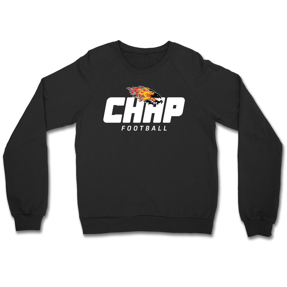 CHAP Football Unisex Crewneck Sweatshirt