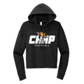 CHAP Football Cropped Hoodie