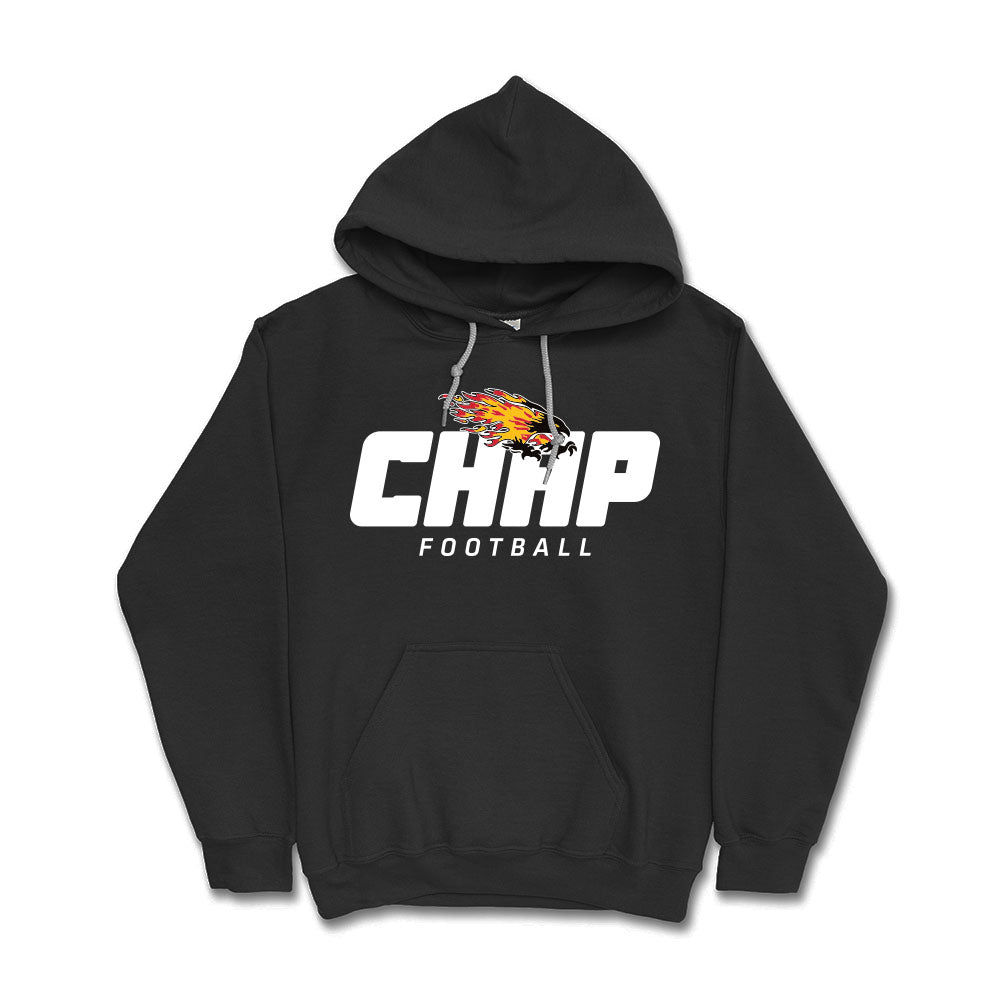 CHAP Football Hoodie