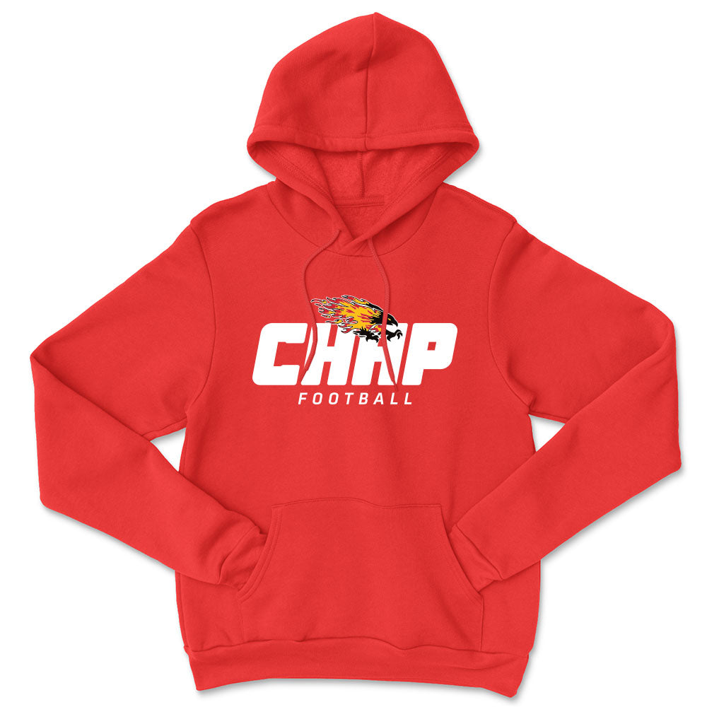 CHAP Football Hoodie