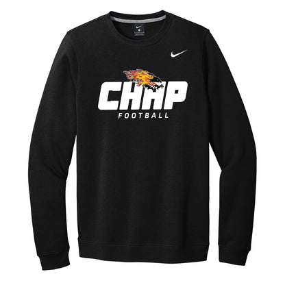 CHAP Football Nike Crewneck Sweatshirt