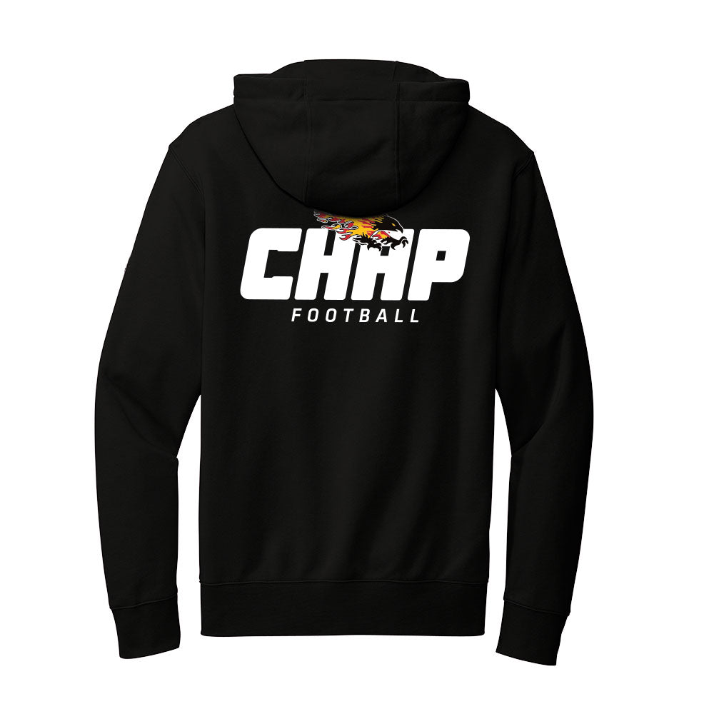 CHAP Football Nike Full Zip