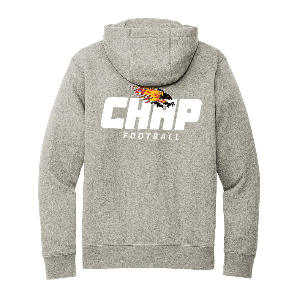 CHAP Football Nike Full Zip