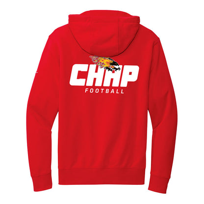 CHAP Football Nike Full Zip