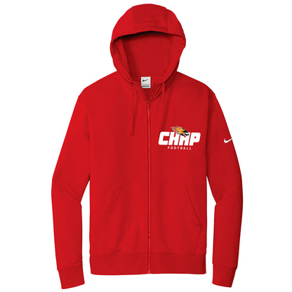 CHAP Football Nike Full Zip