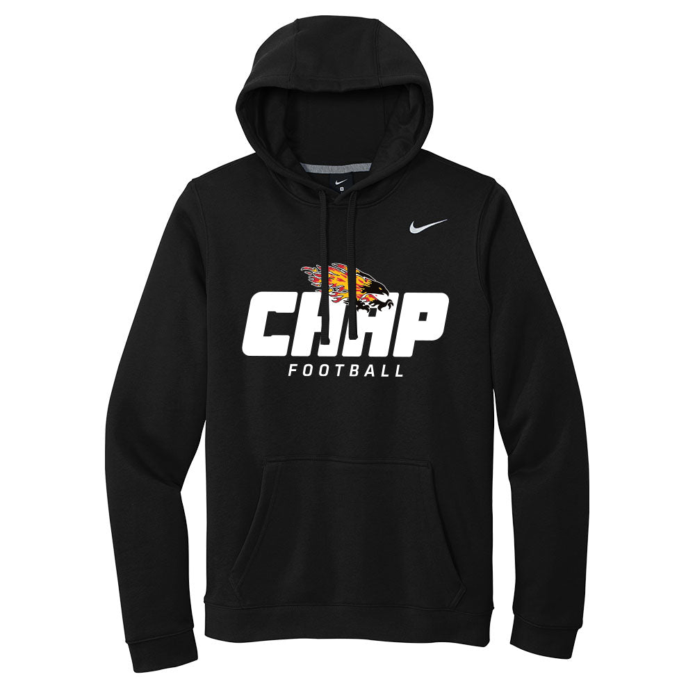 CHAP Football Nike Hoodie