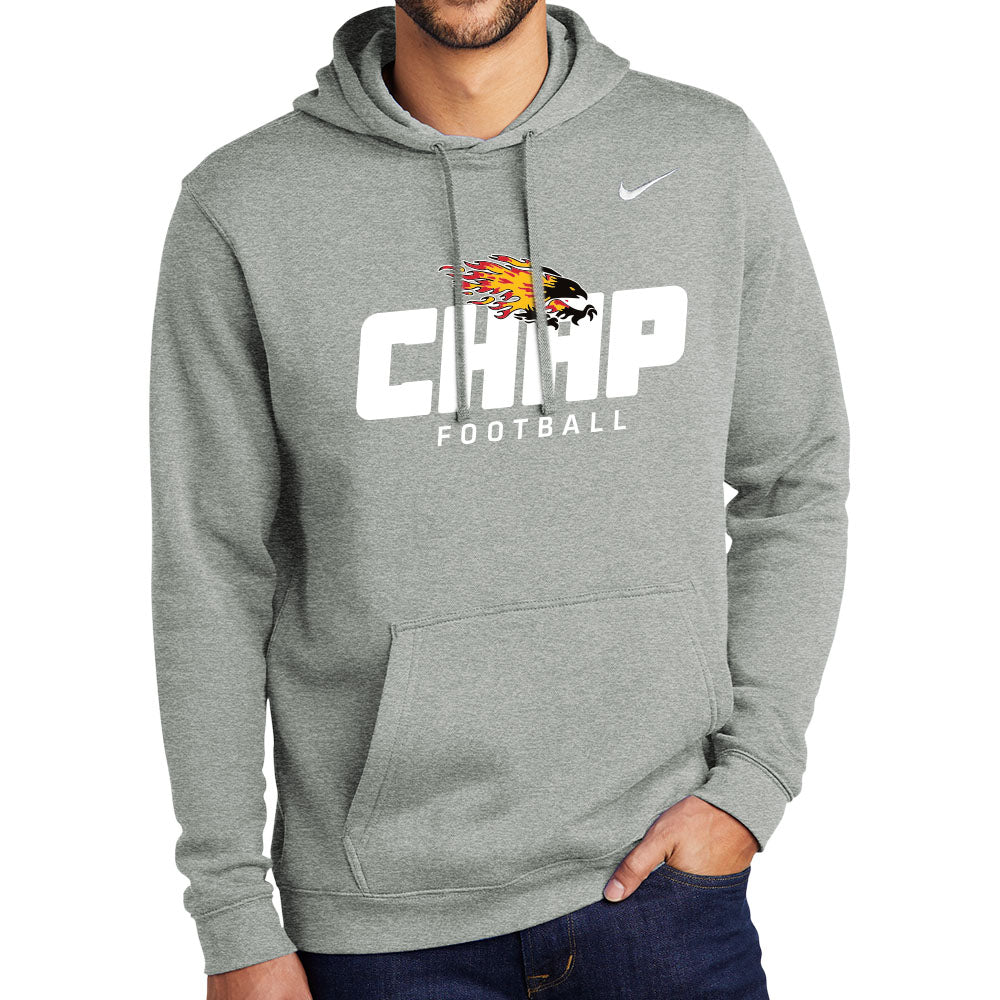 CHAP Football Nike Hoodie