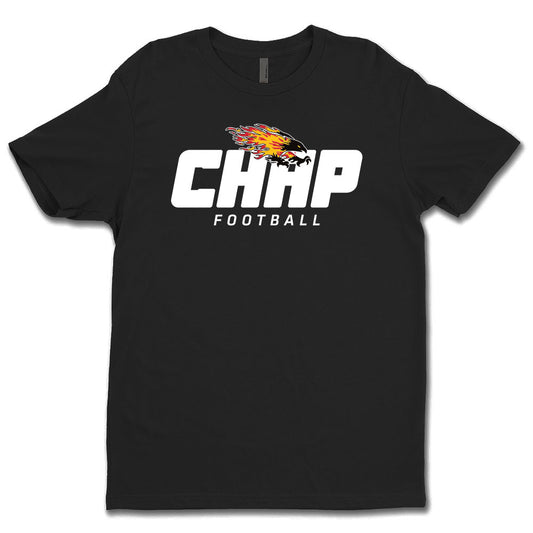 CHAP Football Unisex Tee