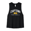 Chaptown Football Racerback Tank