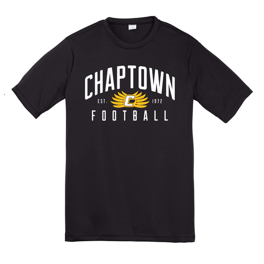 Chaptown Football Dri Fit Tee