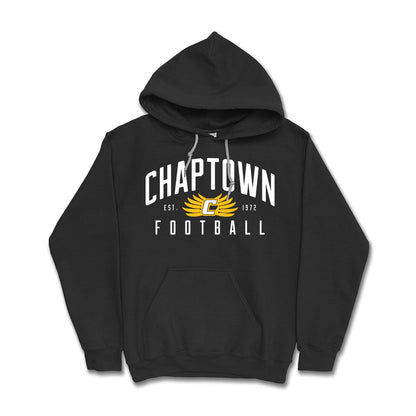 Chaptown Football Hoodie