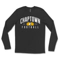 Chaptown Football Unisex Long Sleeve Tee