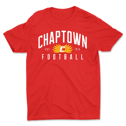 Chaptown Football Unisex Tee