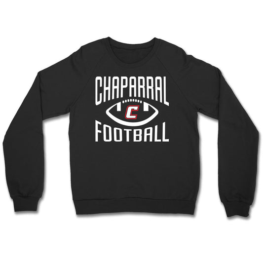 Chaparral Ball Unisex Crewneck Sweatshirt