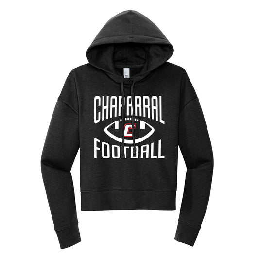 Chaparral Ball Cropped Hoodie