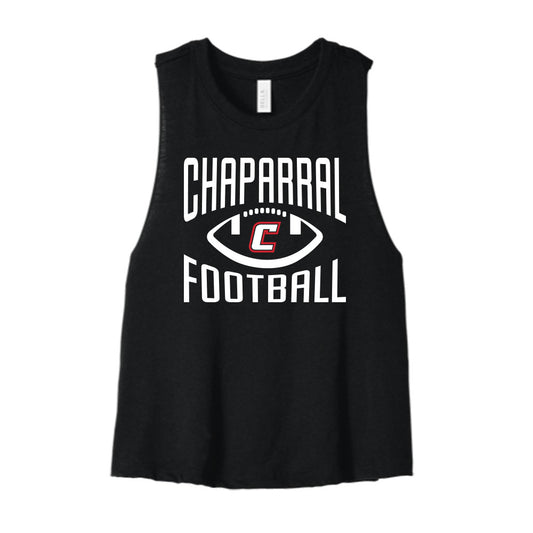 Chaparral Ball Racerback Tank