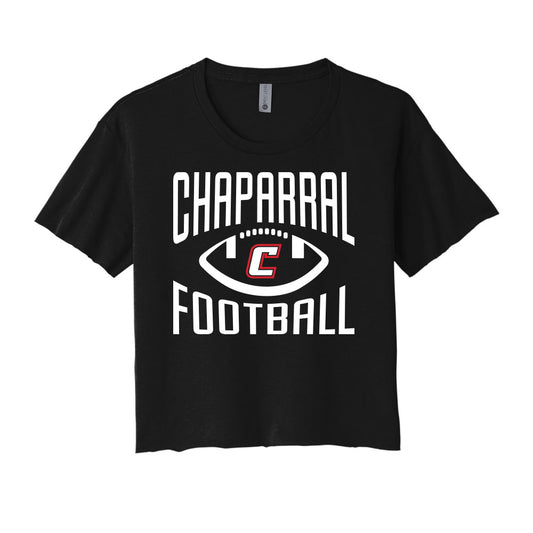 Chaparral Ball Cropped Tee