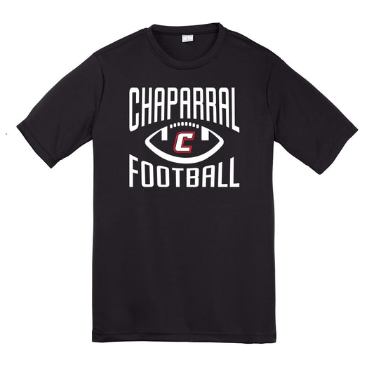 Chaparral Ball Dri Fit Tee