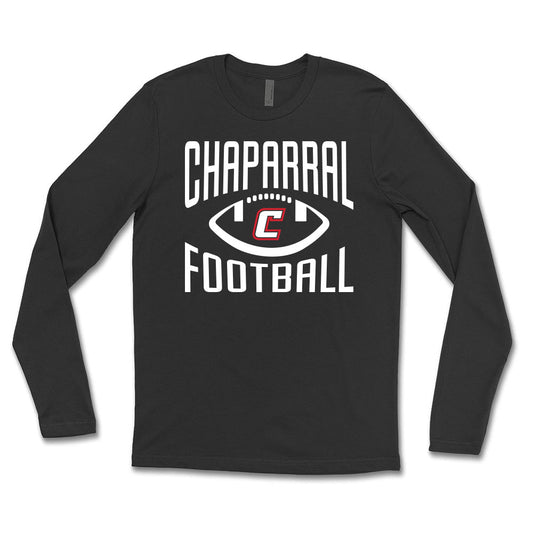 Chaparral Ball Unisex Long Sleeve Tee