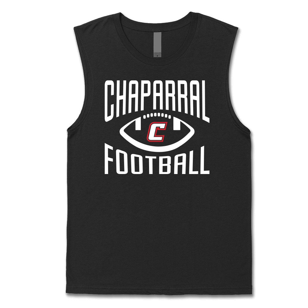 Chaparral Ball Performance Sleeveless Tank