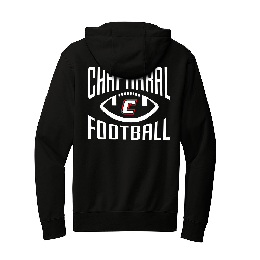 Chaparral Ball Nike Full Zip