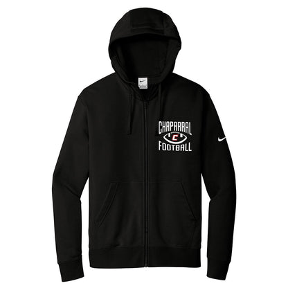 Chaparral Ball Nike Full Zip