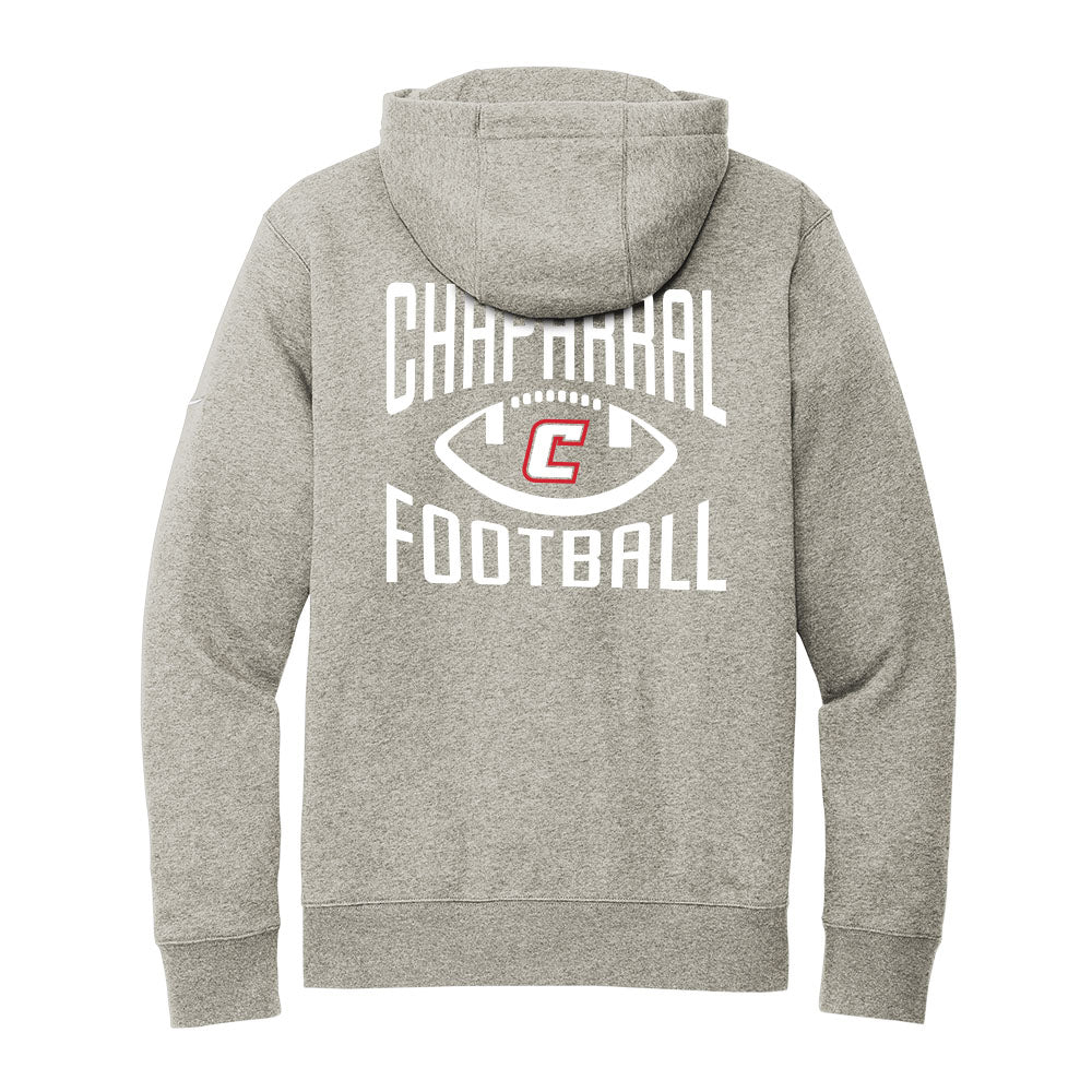 Chaparral Ball Nike Full Zip